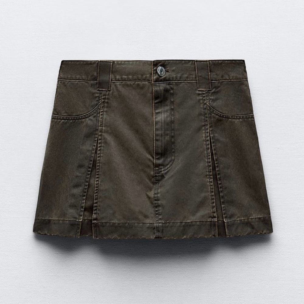 Zara SKORT